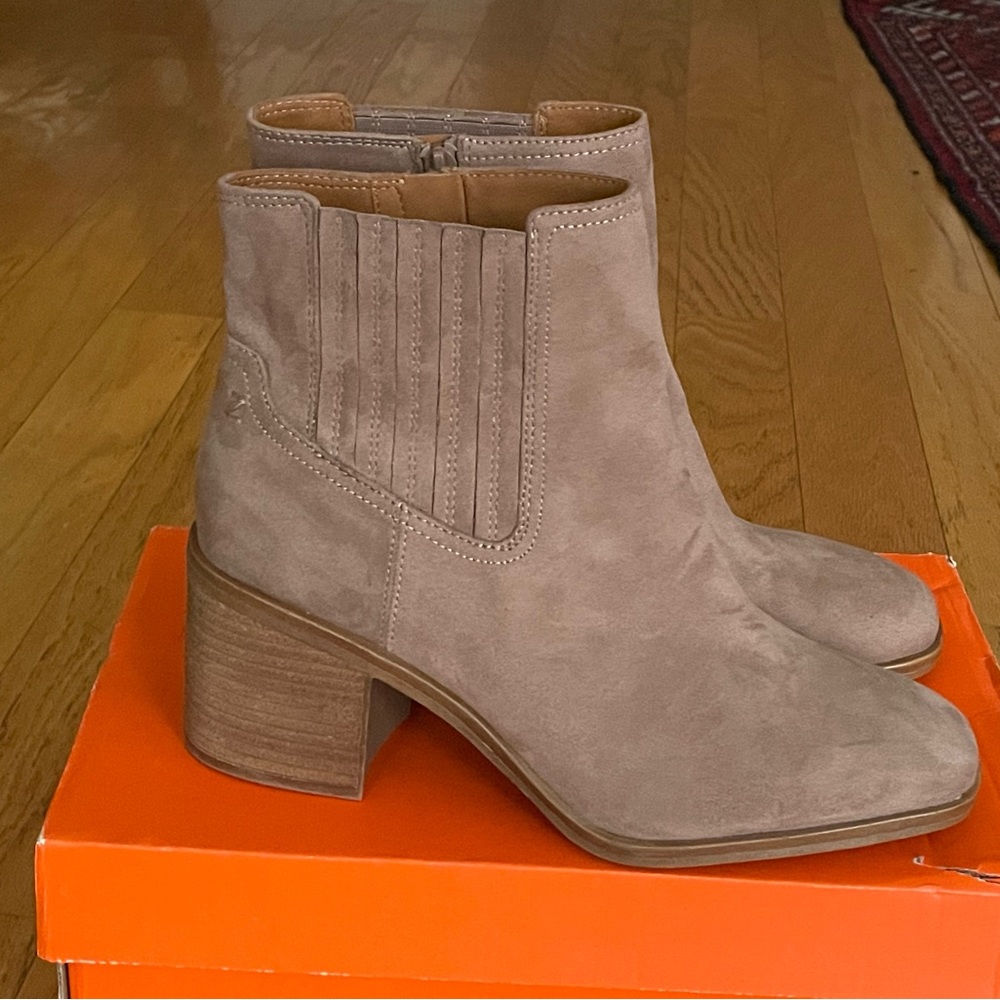 Zodiac Ankle Boots